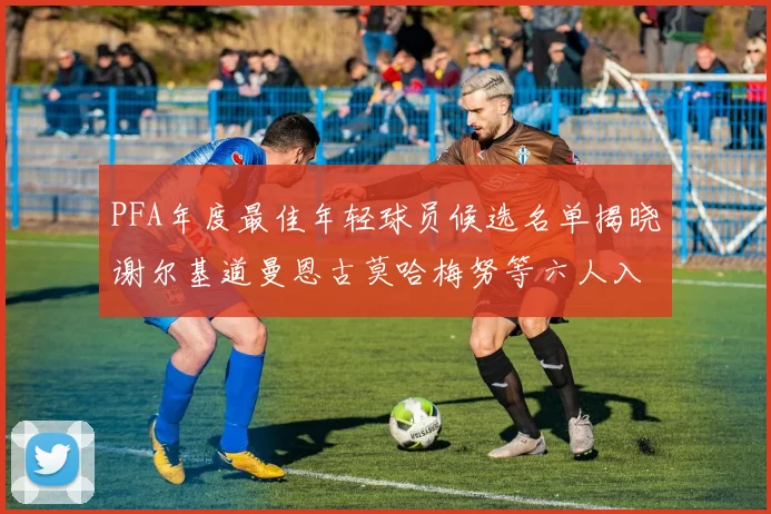 PFA年度最佳年轻球员候选名单揭晓谢尔基道曼恩古莫哈梅努等六人入围