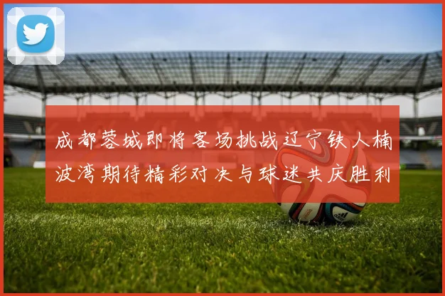 成都蓉城即将客场挑战辽宁铁人楠波湾期待精彩对决与球迷共庆胜利